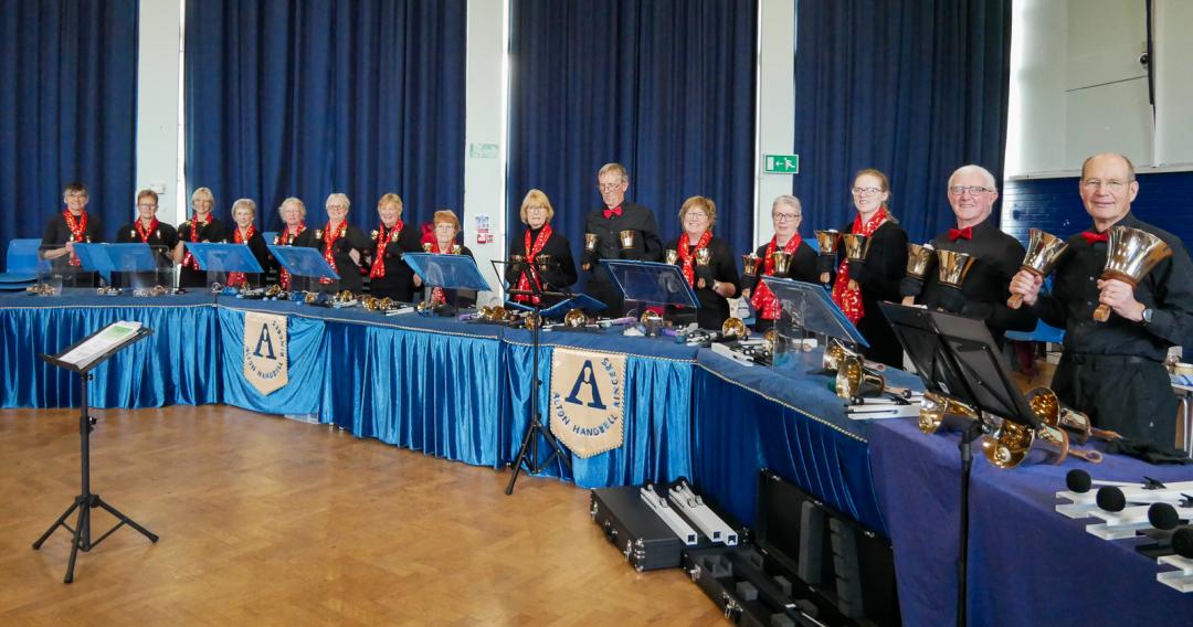 HRGB Joint WM & EM Rally Alton Handbell Ringers
